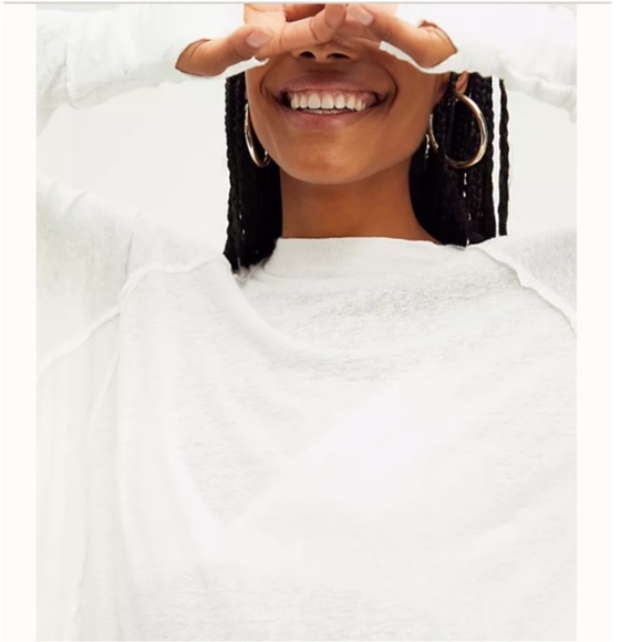 Free People Starlight Tunic NWT! - Picture 2 of 6